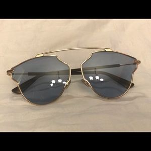 Christian Dior So Real Pop sunglasses